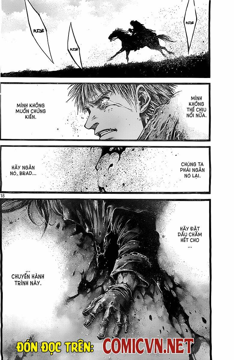 green blood chapter 42 18