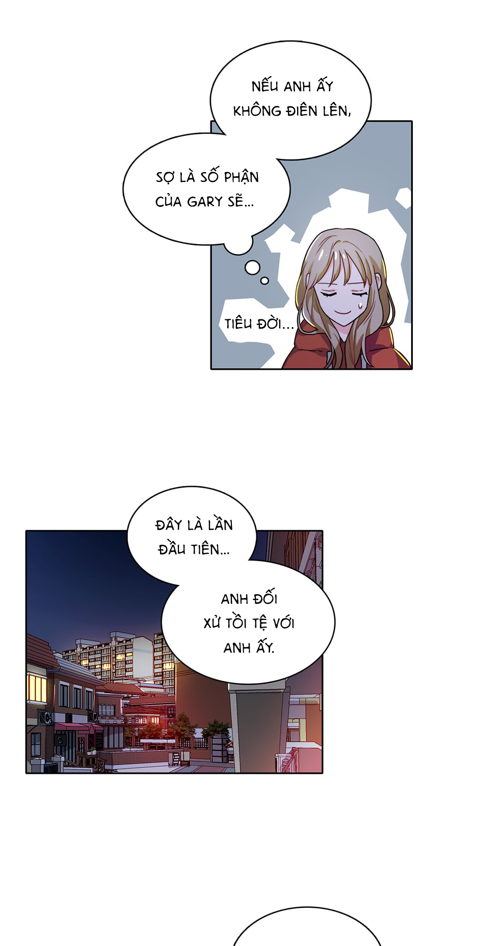 quý cô với chiếc mặt nạ chapter 46 11