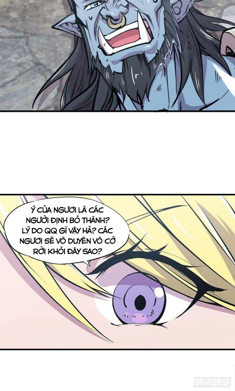 huyết cơ và kỵ sĩ chapter 126 24