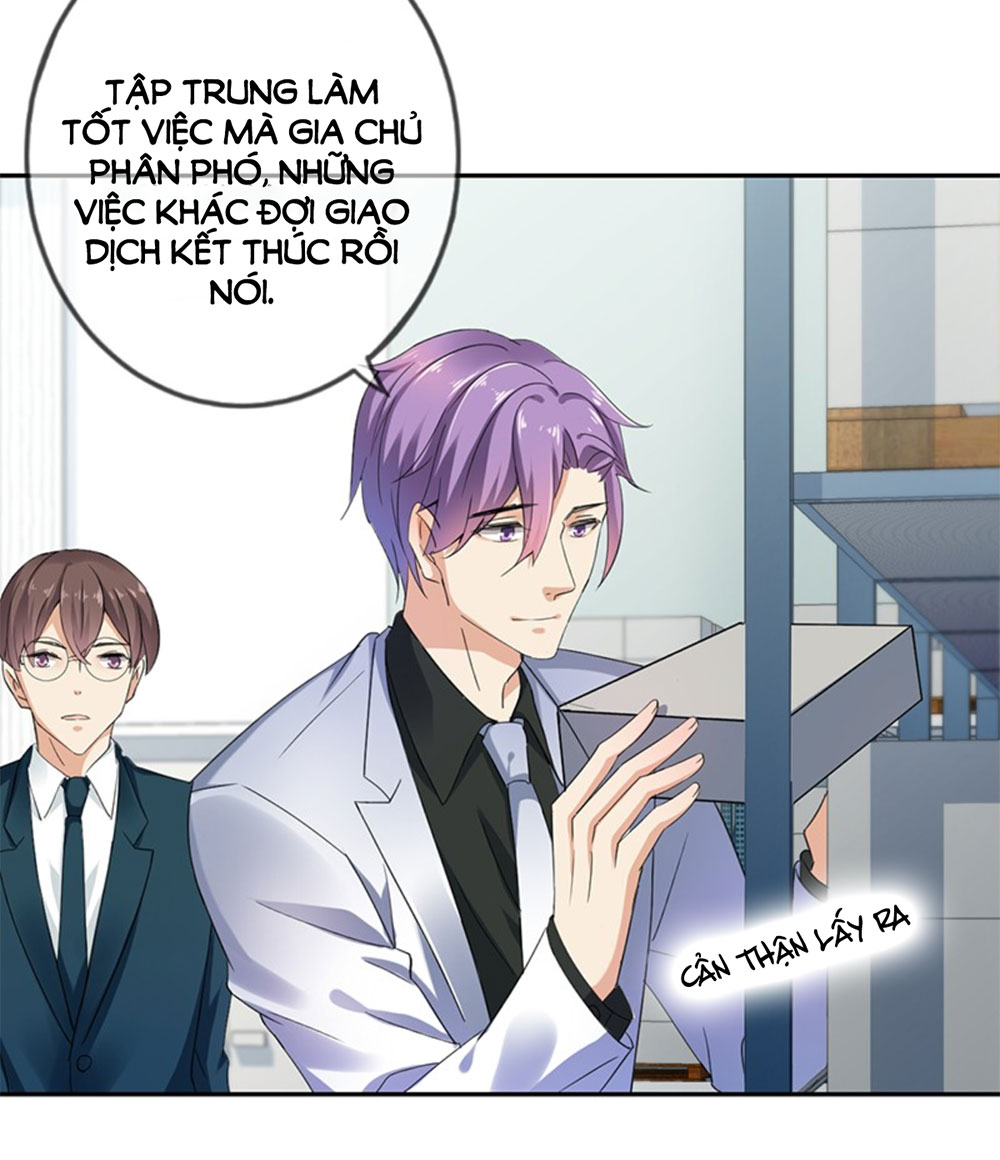 nhật ký dạy dỗ của gia tộc đáng yêu chapter 63 4