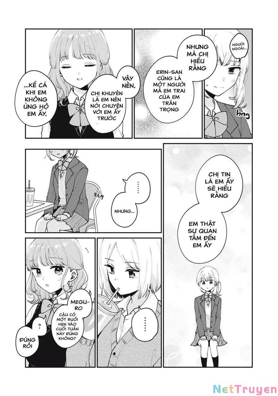 it's not meguro-san's first time chapter 54 13