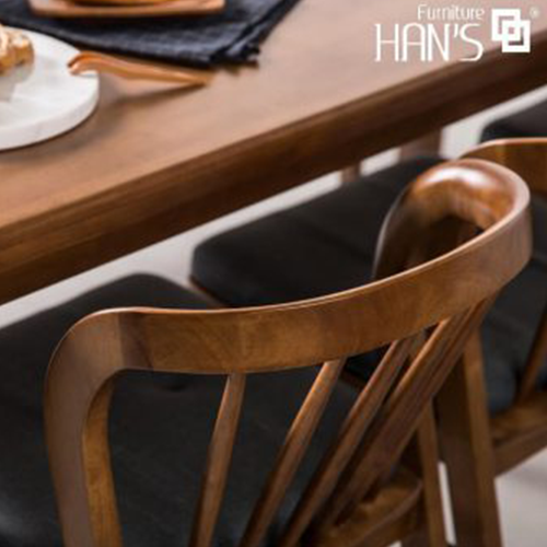 Bộ Bàn Ăn Hàn Quốc Han's Furniture RYAN B3C