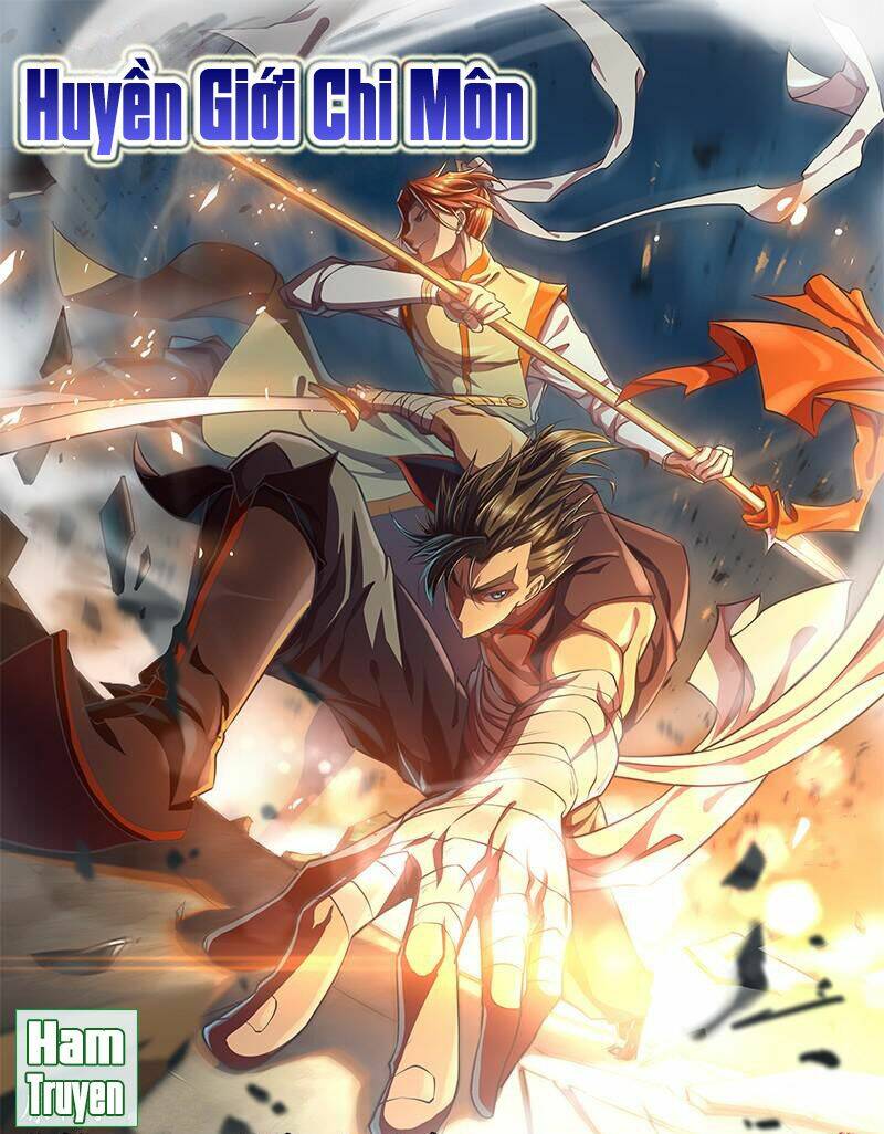 huyền giới chi môn chapter 24 2