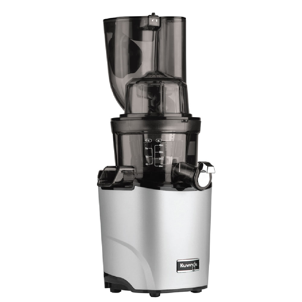 Máy ép chậm Kuvings KSP-2428CB Màu bạc - Hàng chính hãng