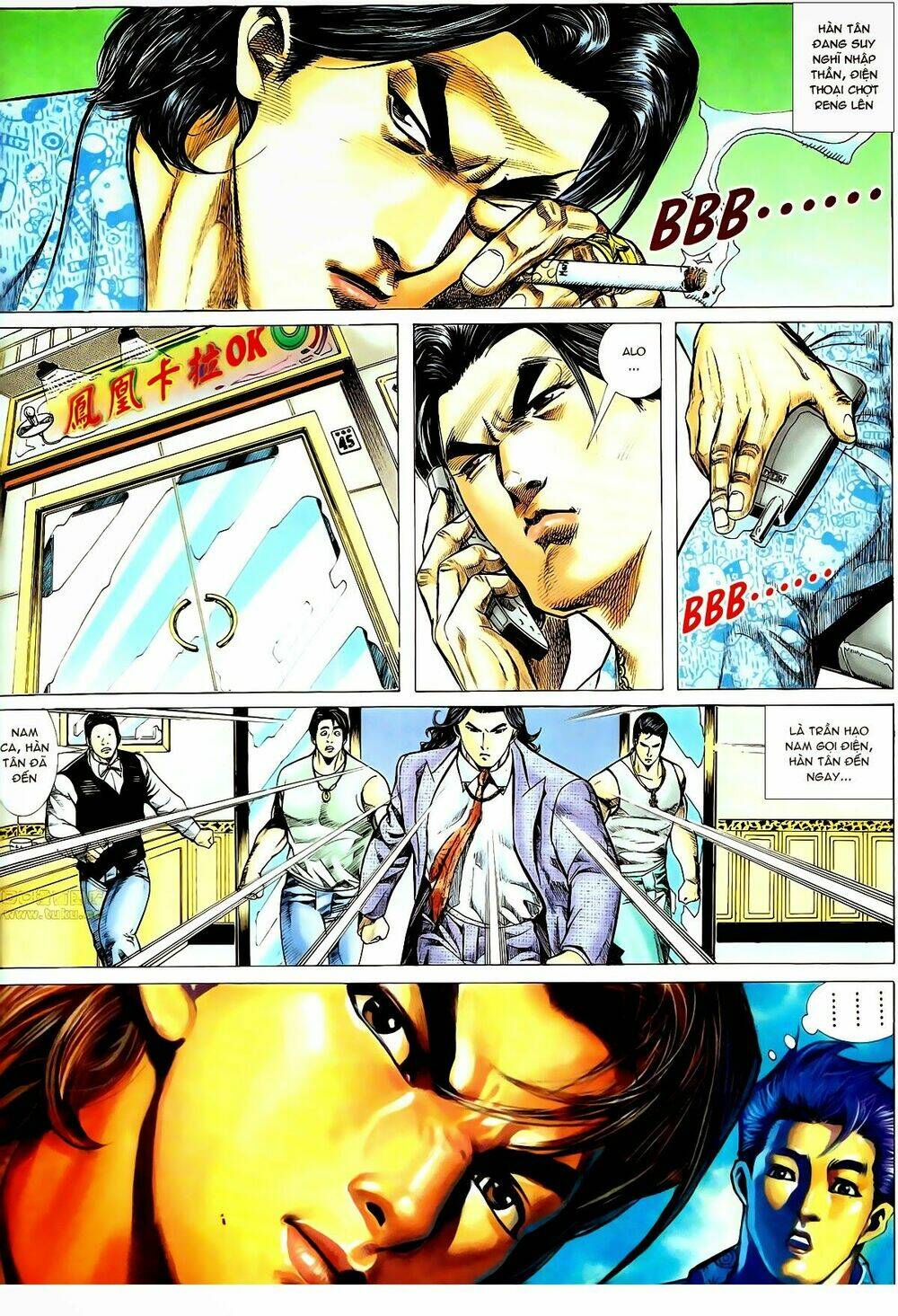 thiếu niên trần hạo nam chapter 62 15