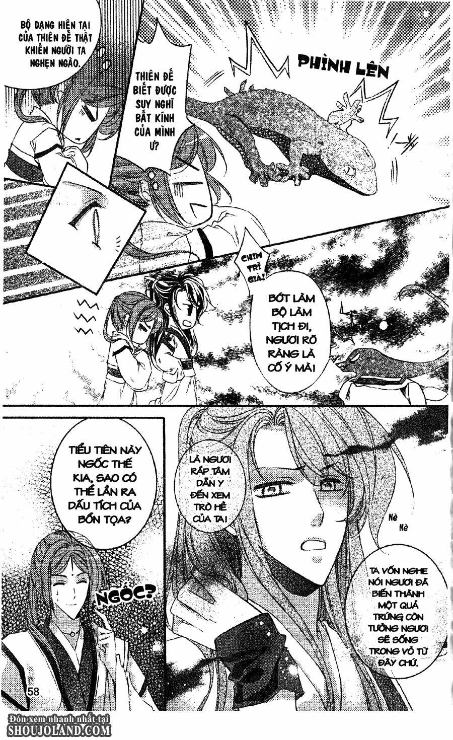 trứng như ý chapter 9 24