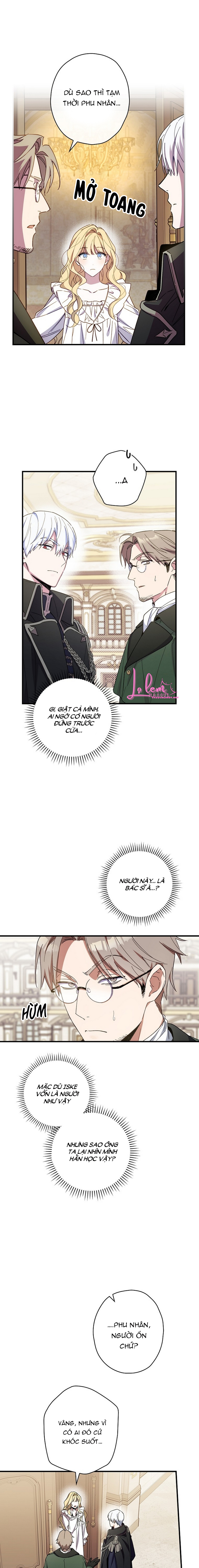 phương pháp khiến chồng đứng về phía của tôi chapter 14 3
