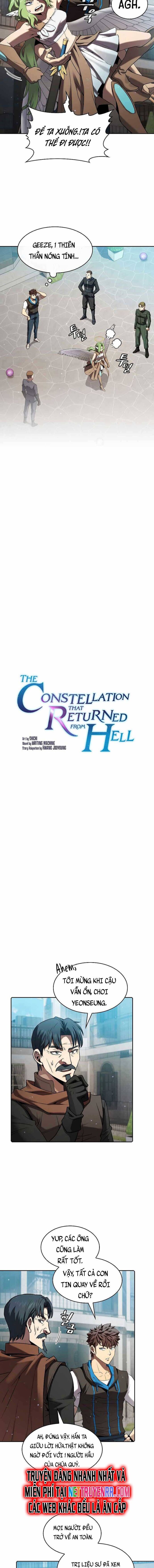 thiên thần quay về từ địa ngục chapter 124 5