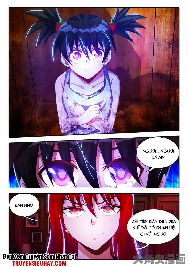 sổ tay nuôi trồng người ngoài hành tinh chapter 24 2