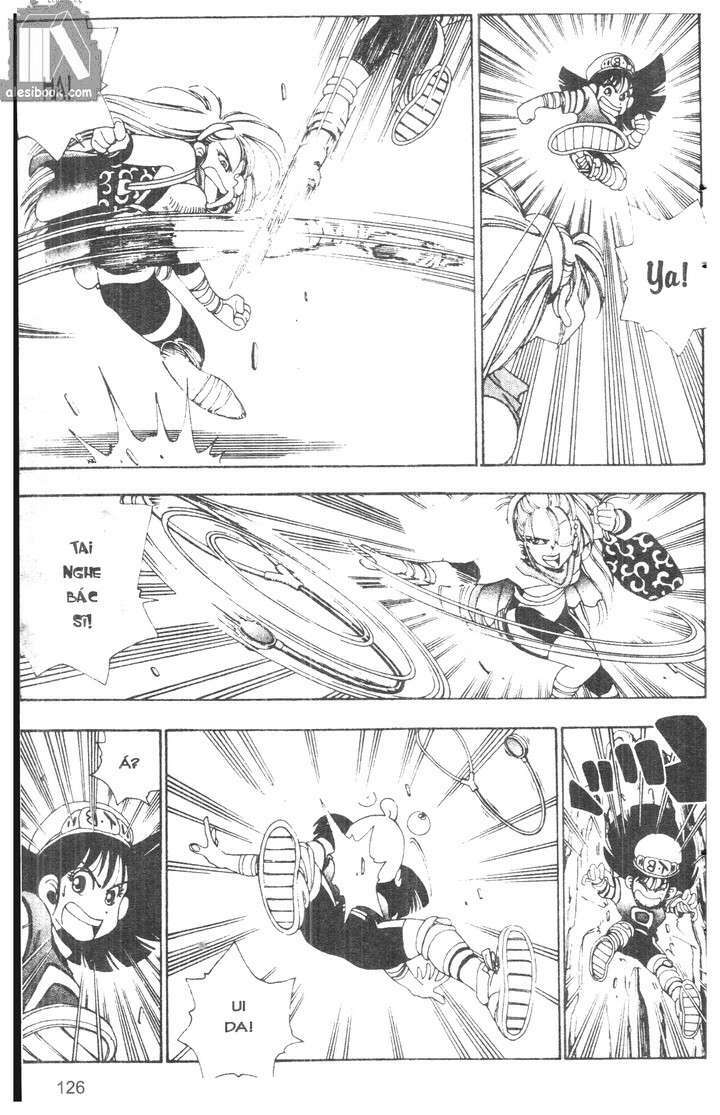 bộ đôi siêu hài chapter 105 6