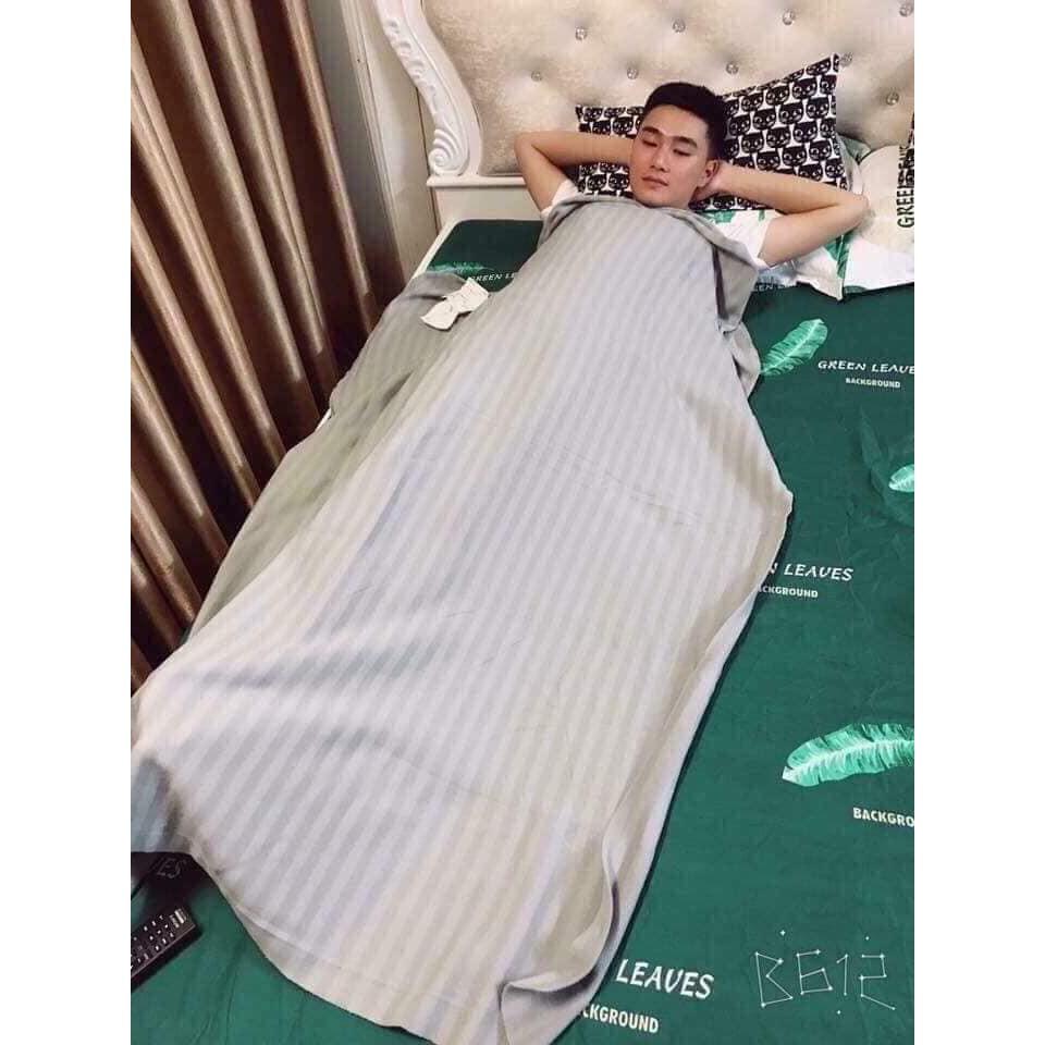 Chăn kẻ ike sale rẻ