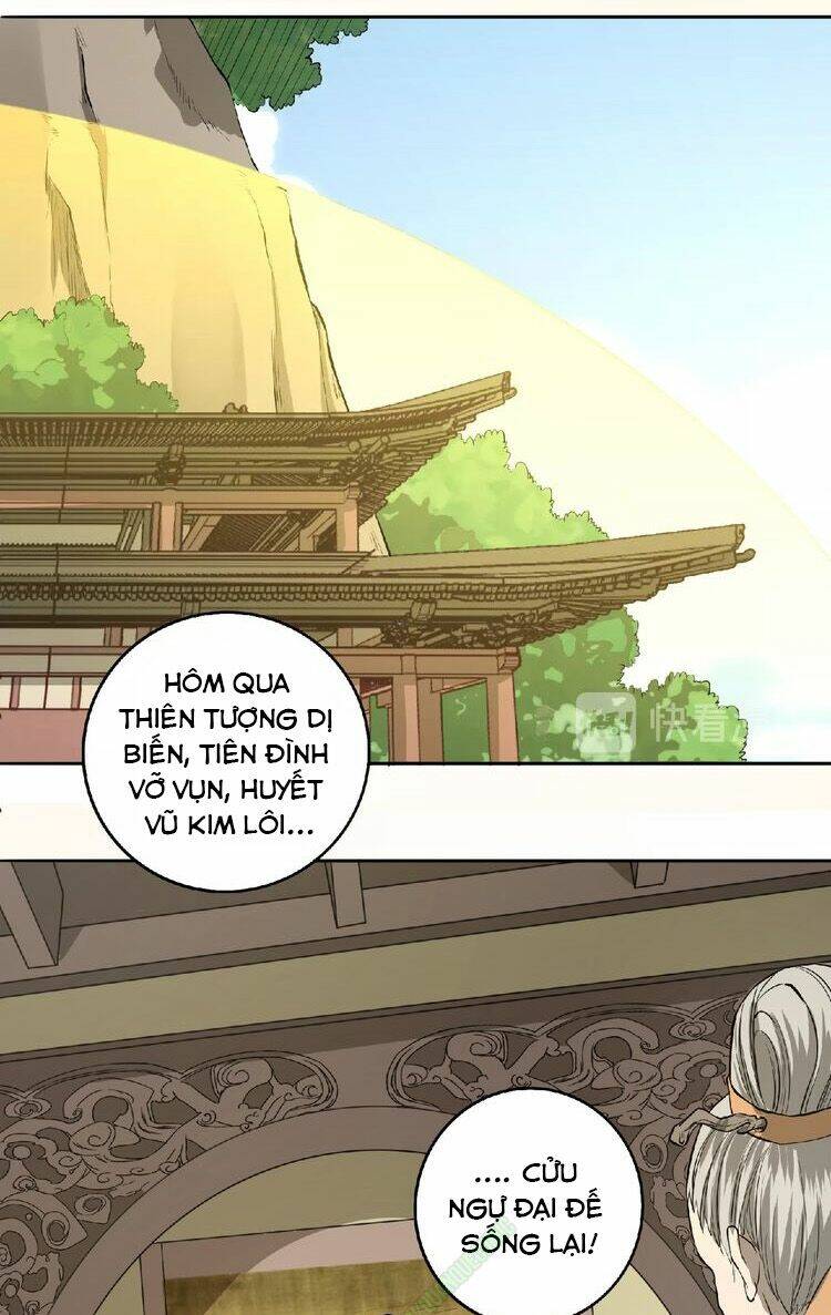 tu la võ thánh chapter 5.2 12