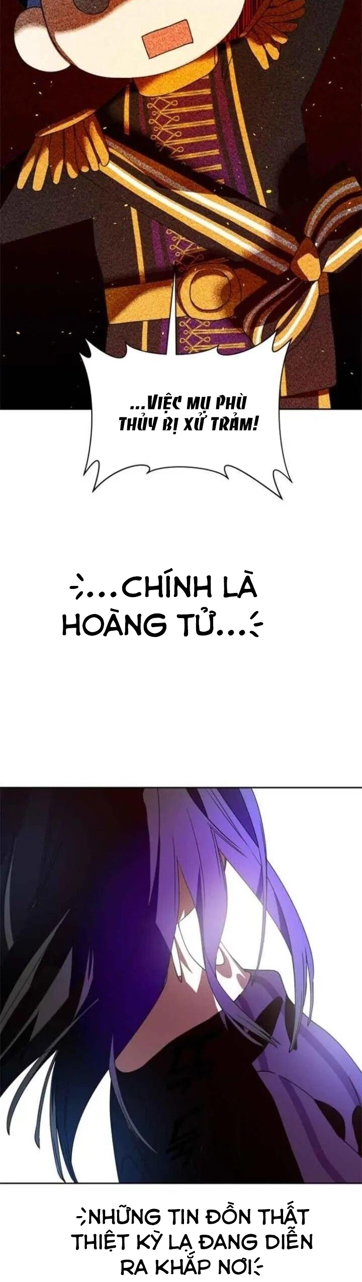 tôi muốn trở thành cô ấy dù chỉ là một ngày chapter 24 70