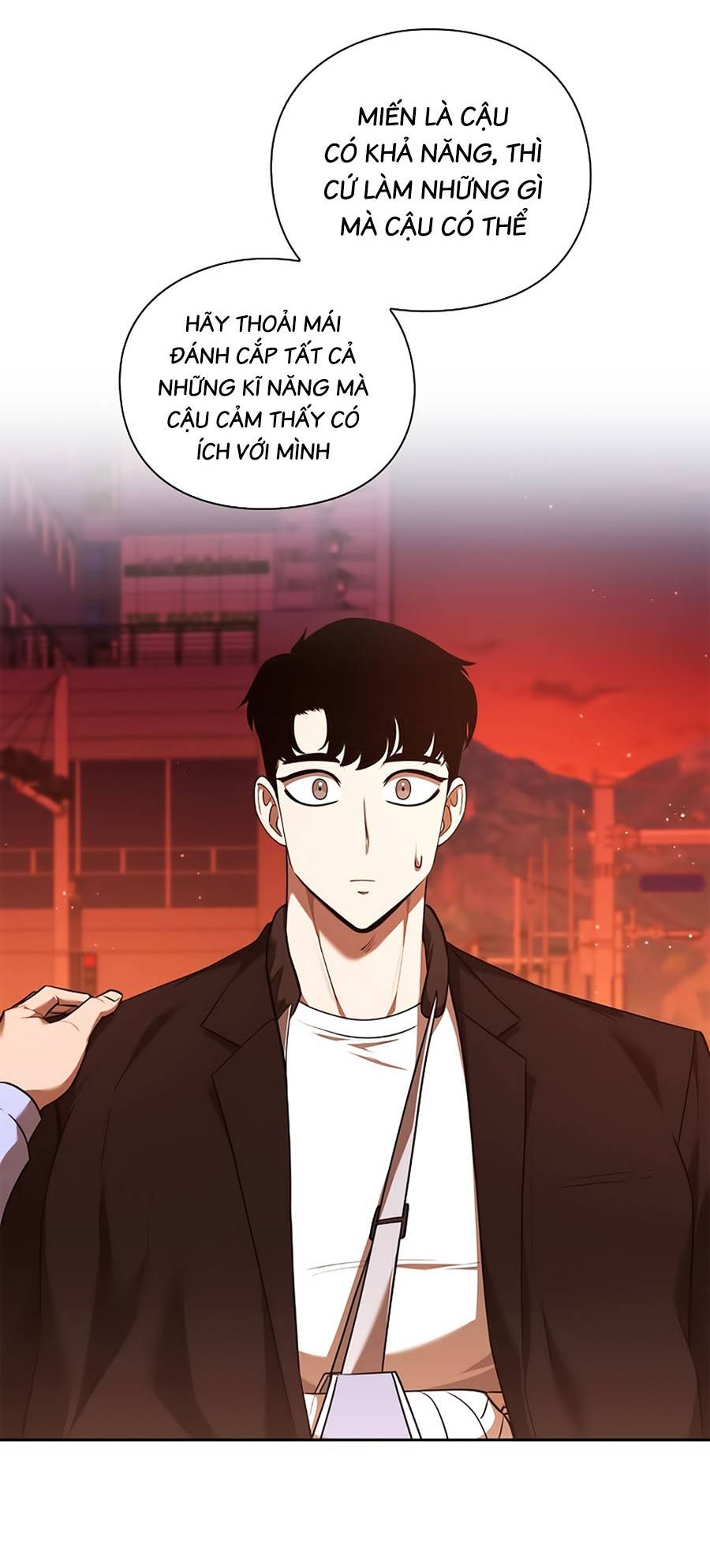 chiến binh học đường - cuộc đột kích trong ngục tối chapter 35 36