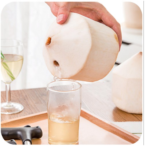 DỤNG CỤ KHUI DỪA SIÊU NHANH GROFA