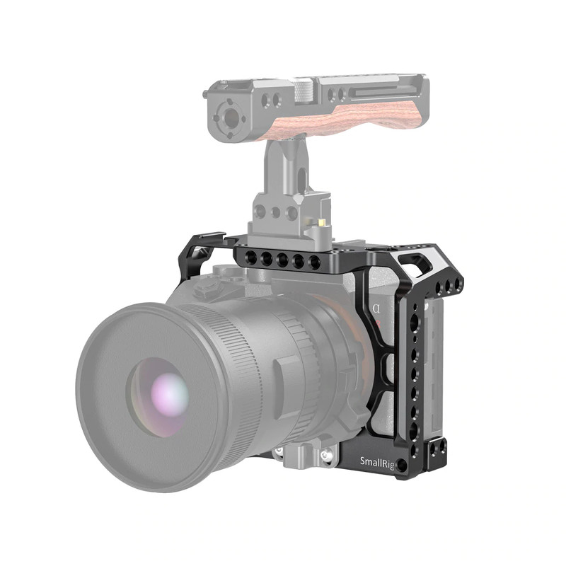 Khung Máy Smallrig Cage For Sony A7R IV CCS2416 - Nhập Khẩu