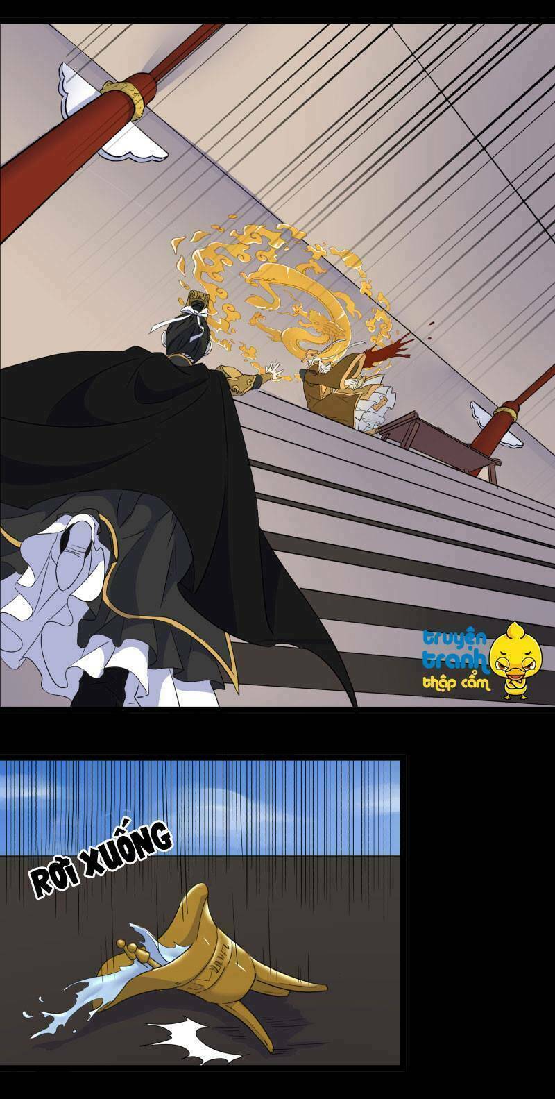 diêm vương không được vui chapter 22 30