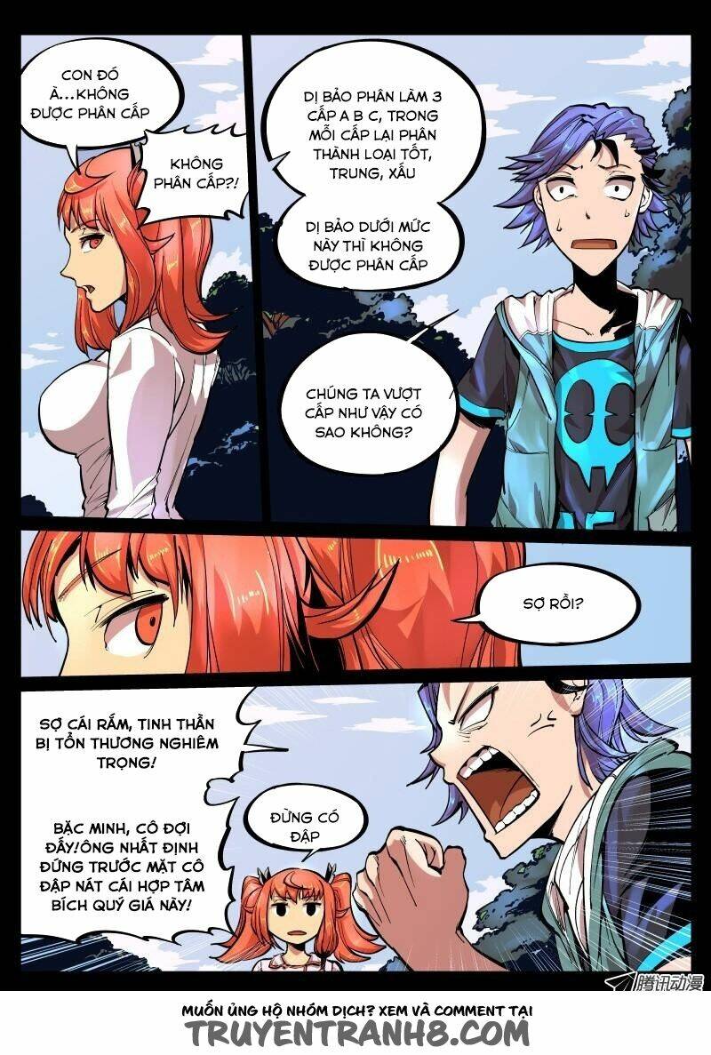 trần đăng bảo đàm chapter 21 3