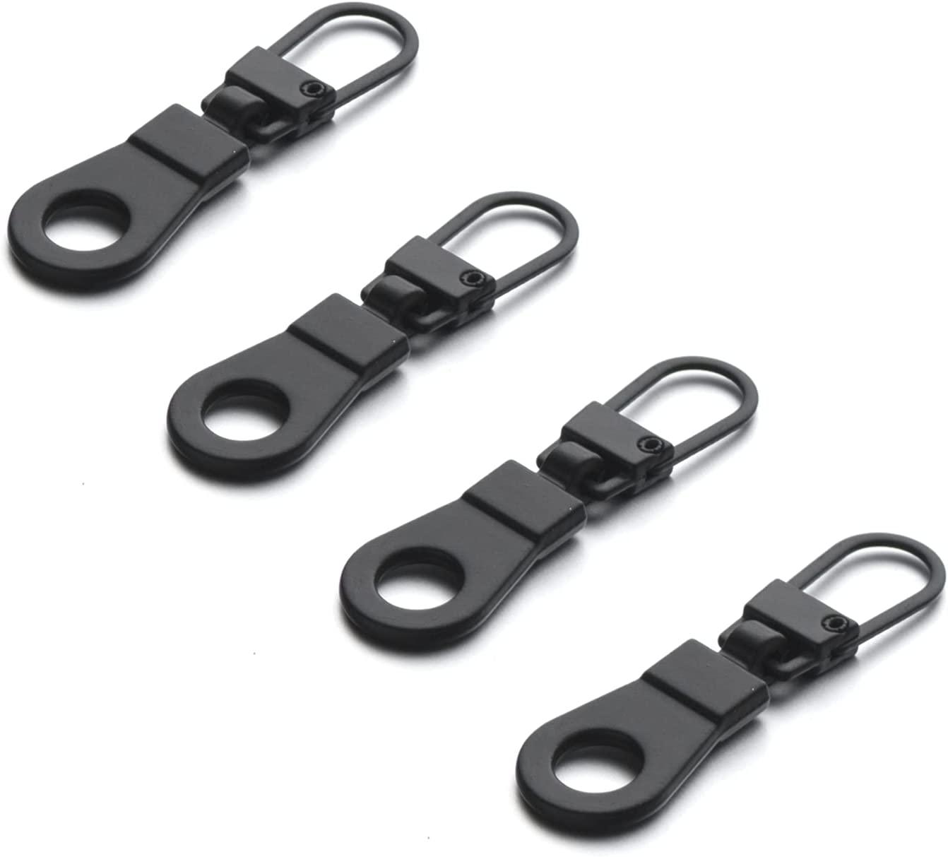 Thay thế kéo thay thế cho khóa kéo lỗ nhỏ, sửa chữa tab khóa kéo có thể tháo rời