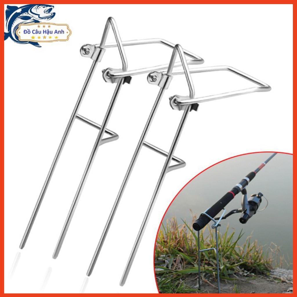 Combo 3 chống cần câu lăng xê siêu rẻ