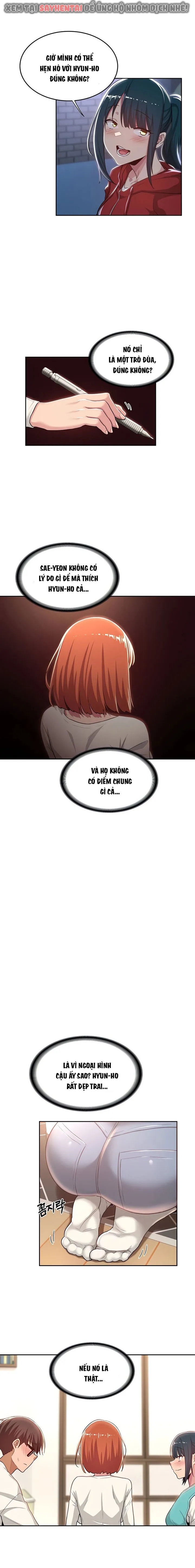 đừng học nữa, chạm vào em đi mà! chapter 43 10