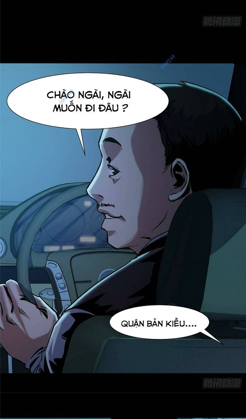 kinh dị thịnh yến chapter 9 4