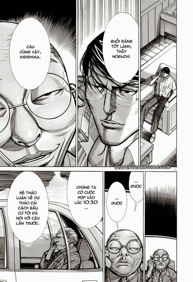 team medical dragon - y đội rồng chapter 72 12