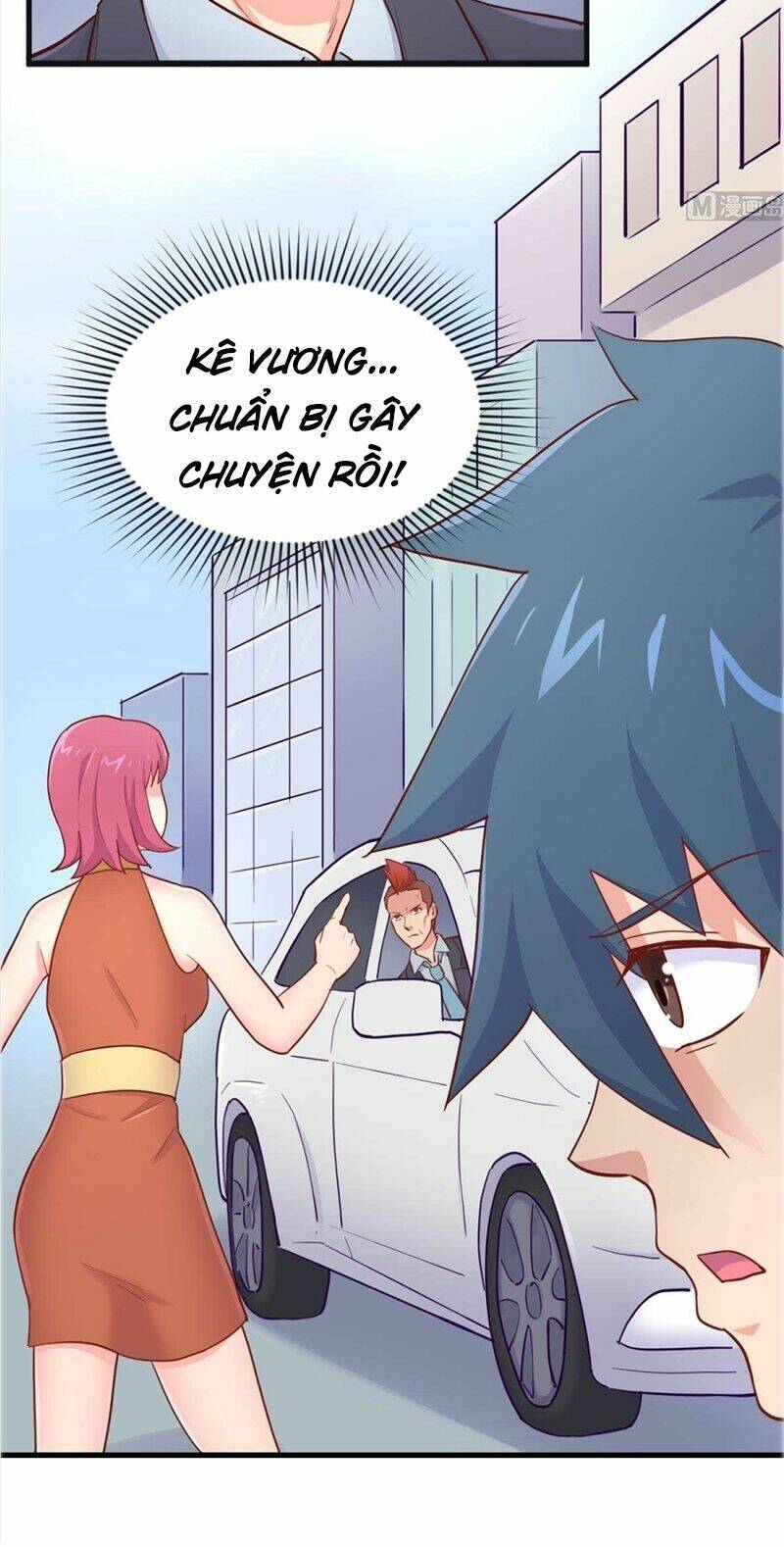 bác sĩ riêng của nữ thần chapter 60 19