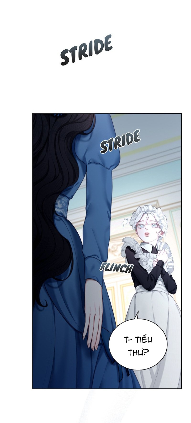 nữ hầu muốn đình công chapter 4.1 11