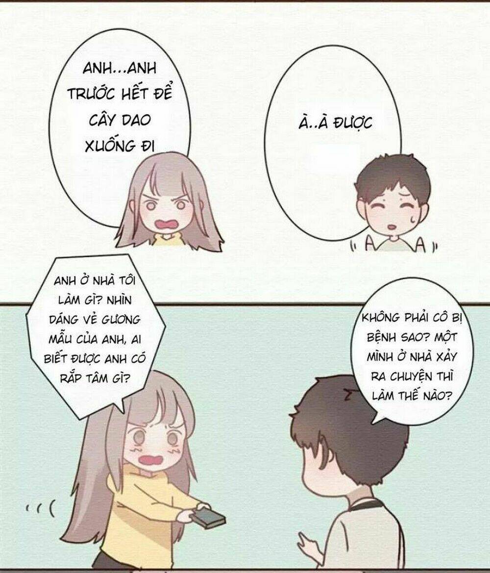 không ai là một hòn đảo cô độc chapter 1 23