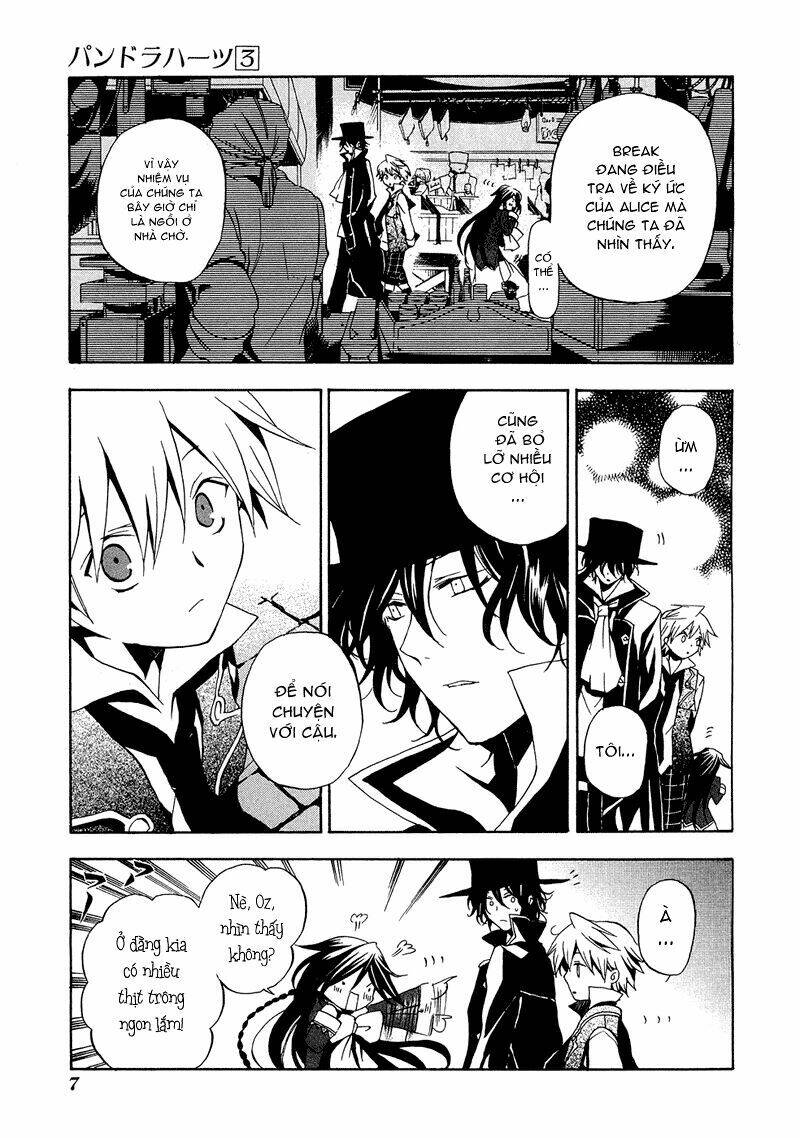 pandora hearts chapter 10 11