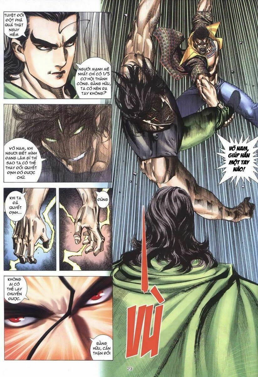võ thần chapter 244 23