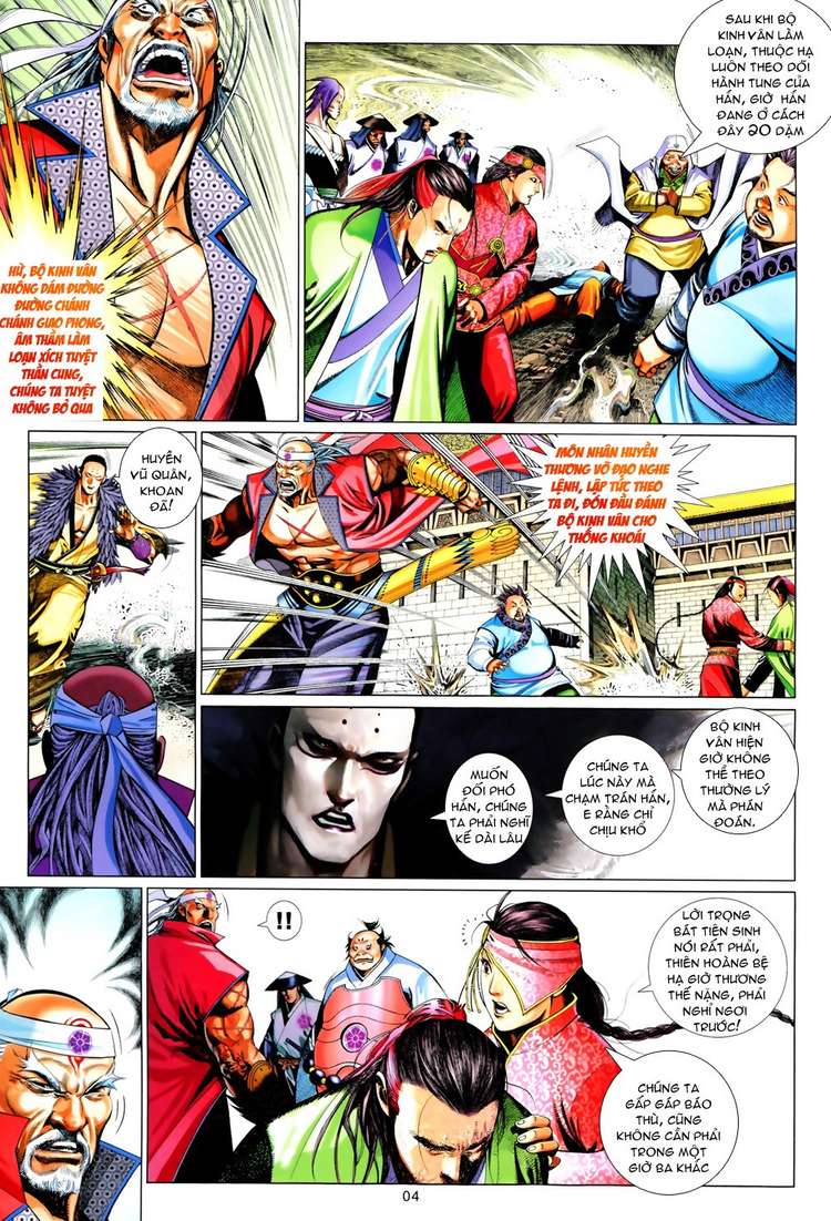 phong vân chapter 614 4