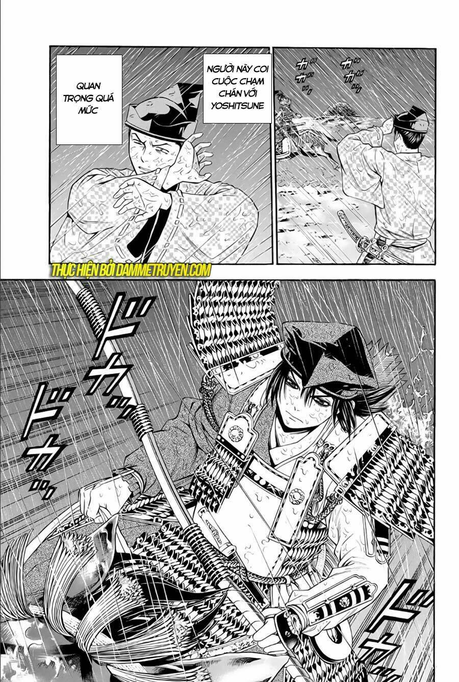 thiếu niên vương phần 2 chapter 64.2 11