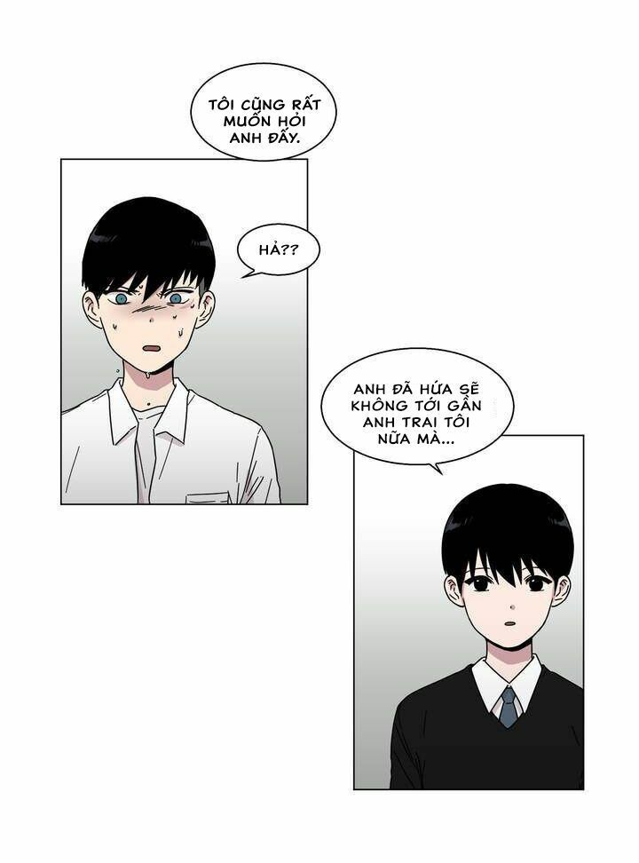 …”một sự thật khá khó chịu.” chapter 20 28