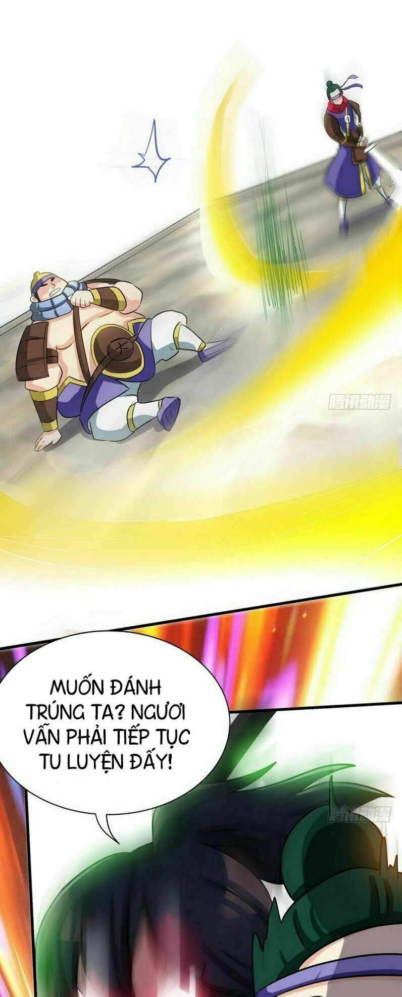 chí tôn thần ma chapter 32 21