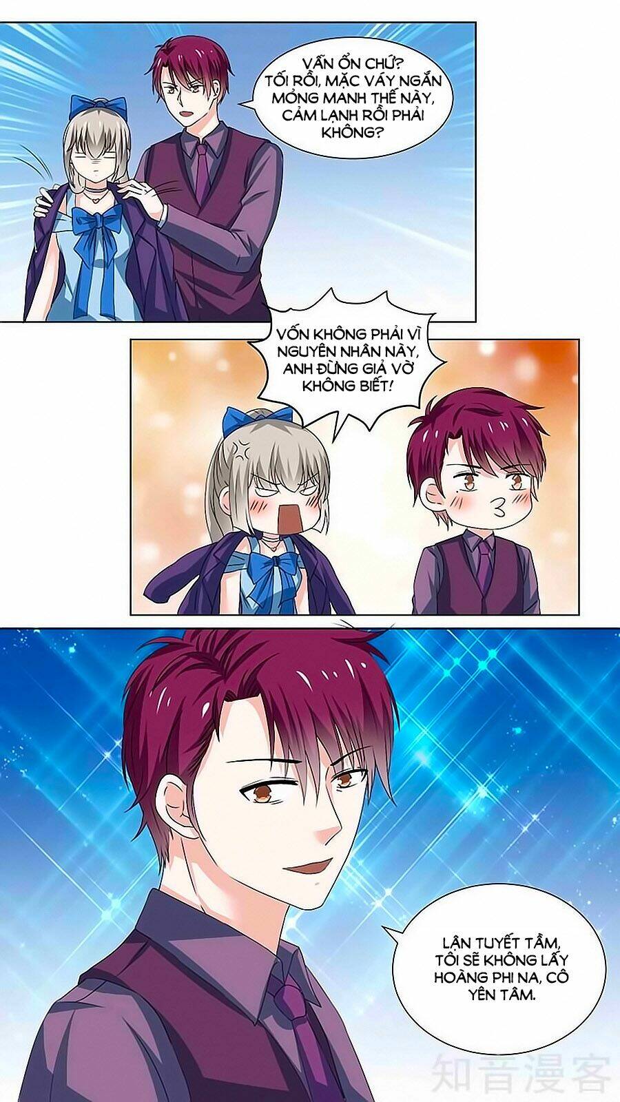 luyến ái sinh tử bộ chapter 89 3