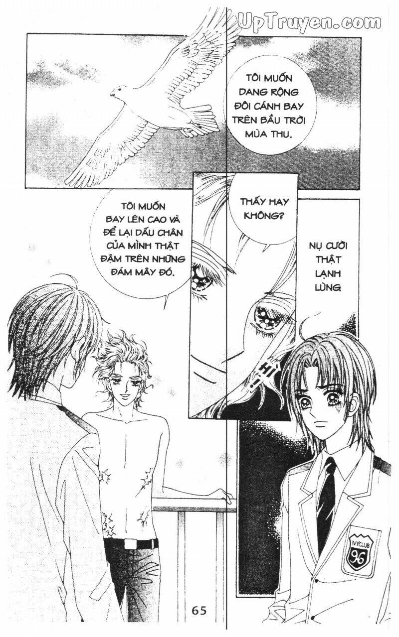 mặt nạ tình yêu chapter 48 67