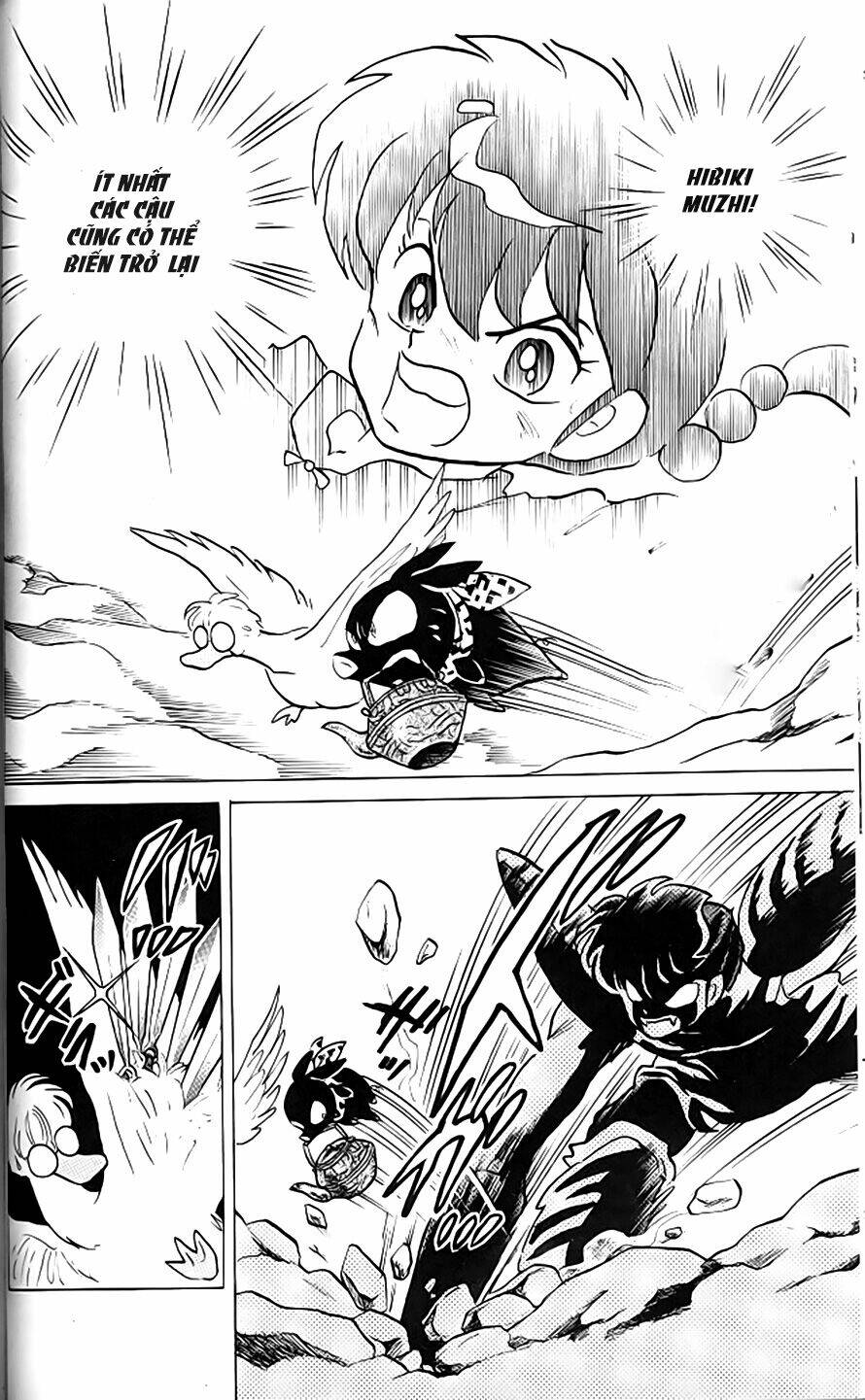 suối lời nguyền chapter 255 13