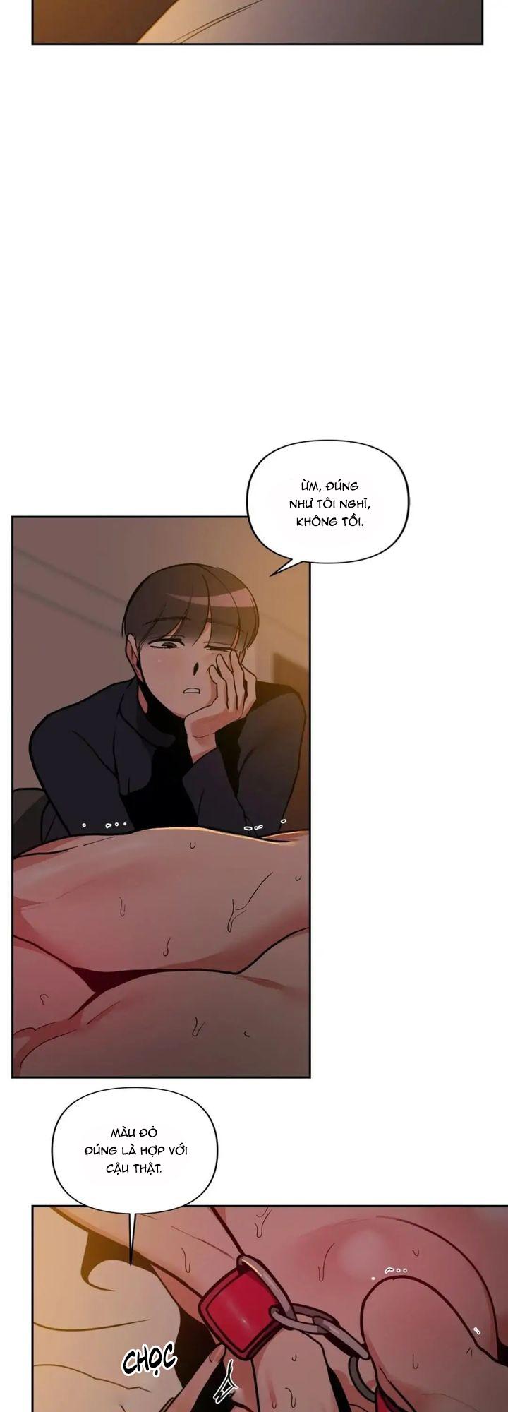 đối tác cơ thể hoàn hảo chapter 18 25