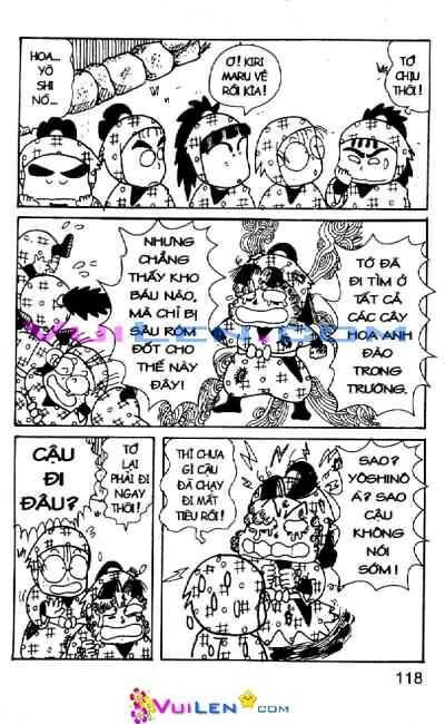 ninja loạn thị chapter 26 119