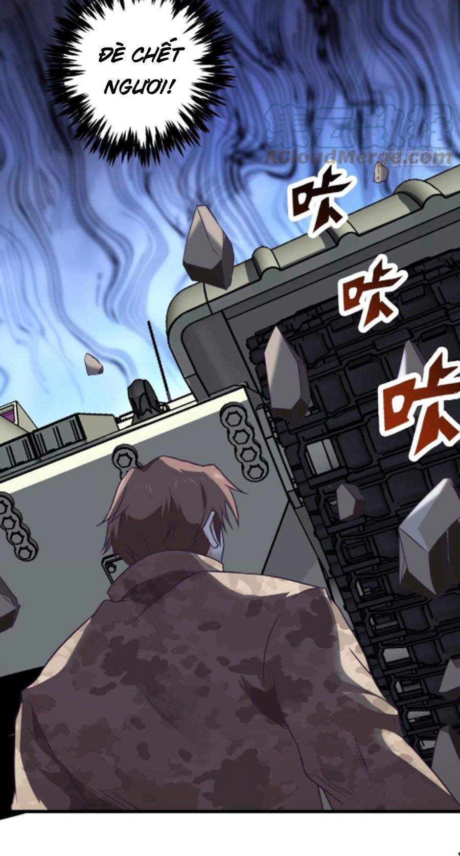 nãi ba là chiến thần mạnh nhất chapter 62 35