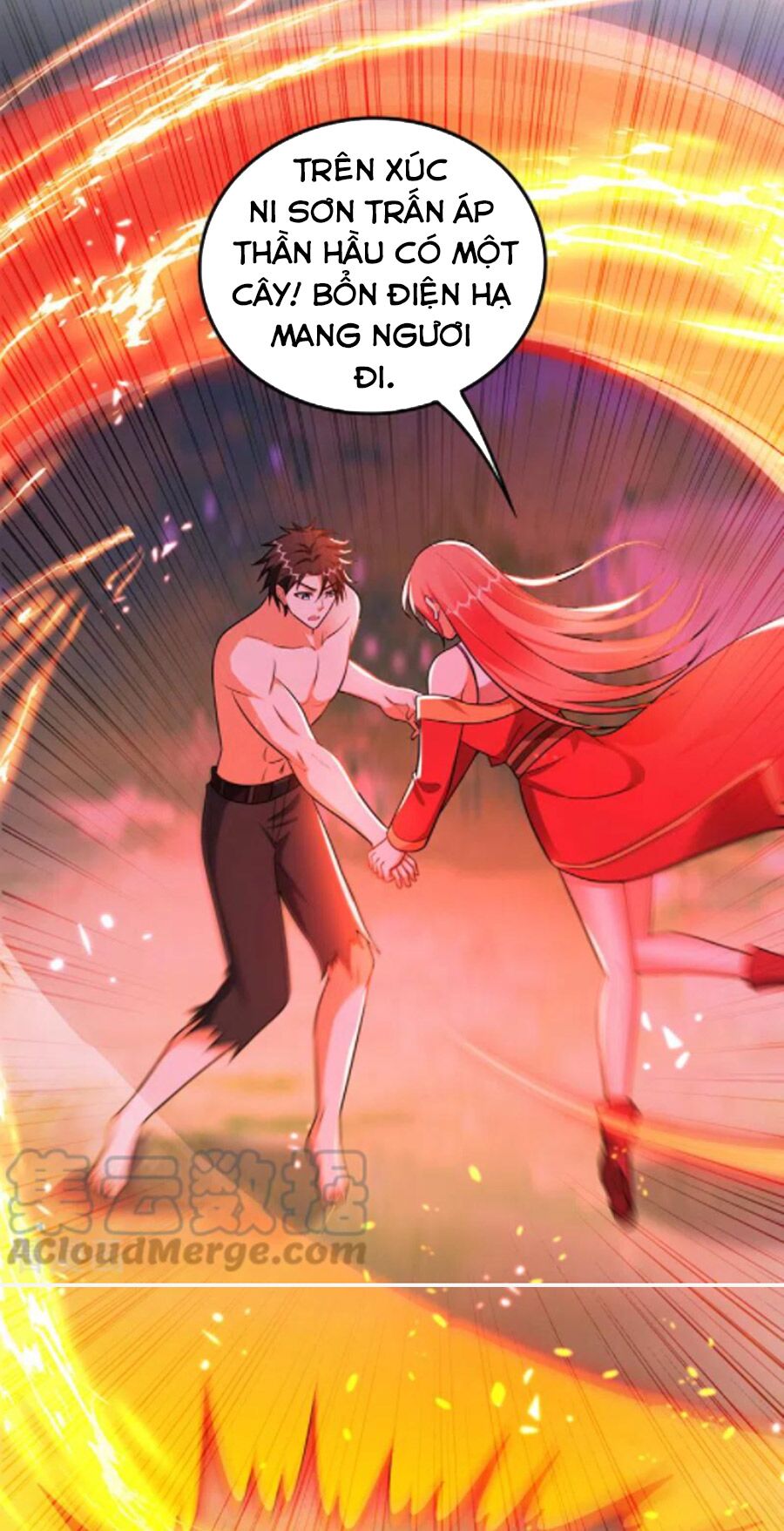 tối cường thần y tại đô thị chapter 256 9