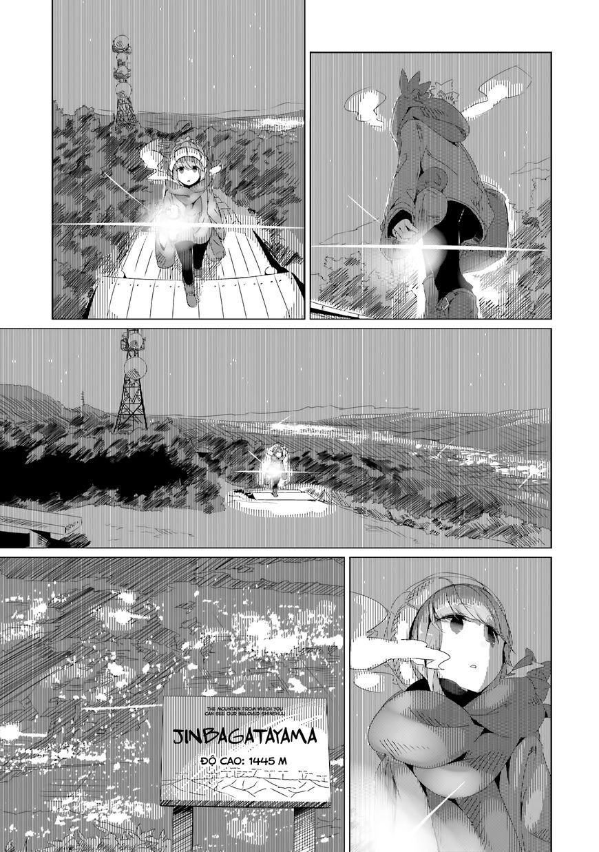 yurukyan chapter 18 15