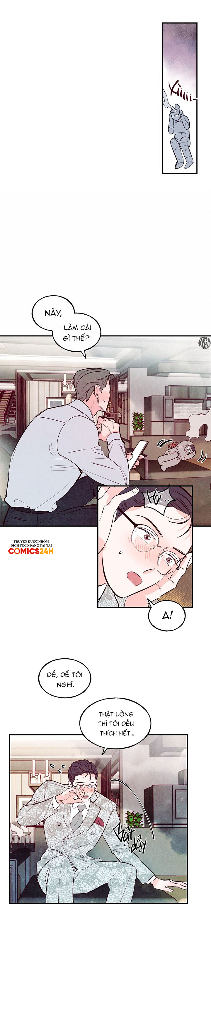 tình cuồng say chapter 28 7