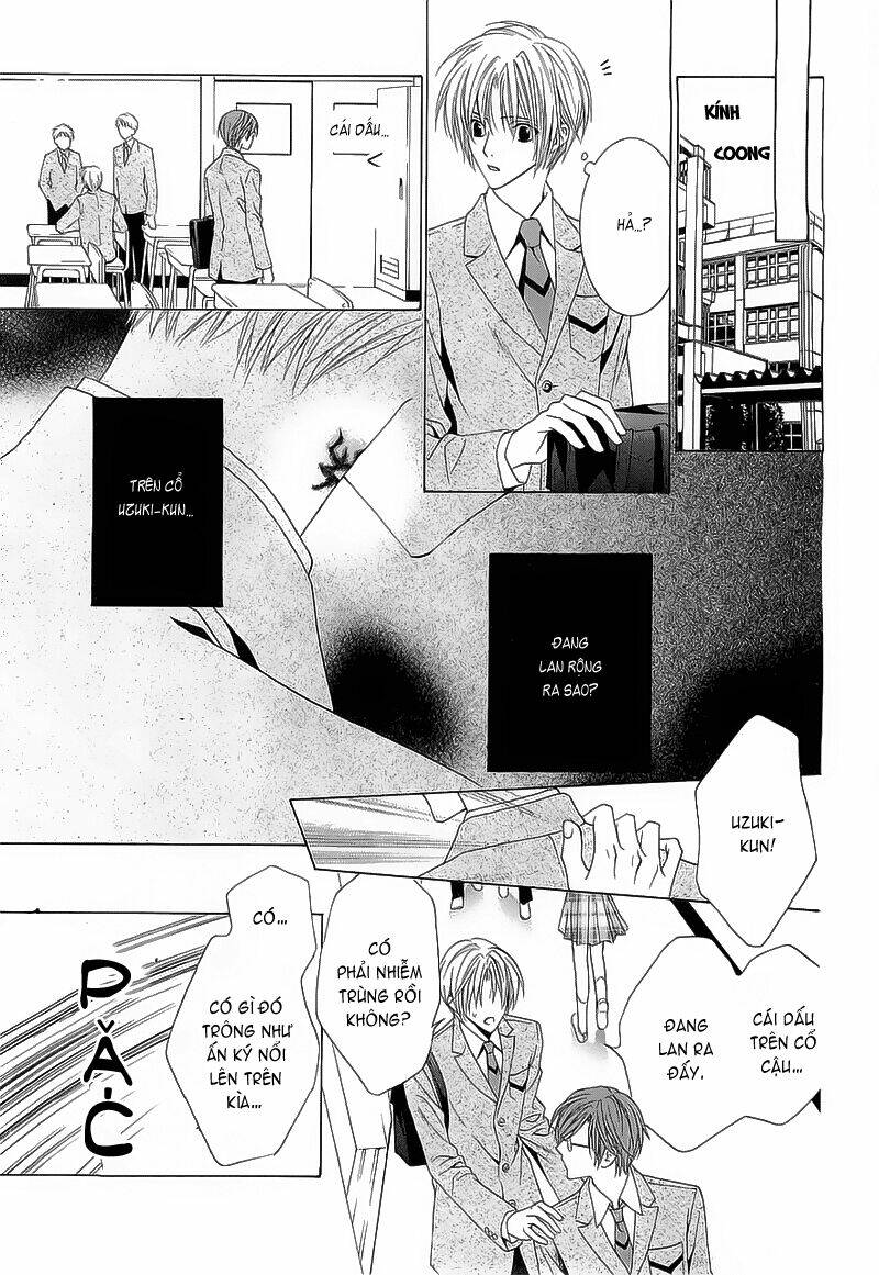 dưới ánh trăng bạc chapter 2 14