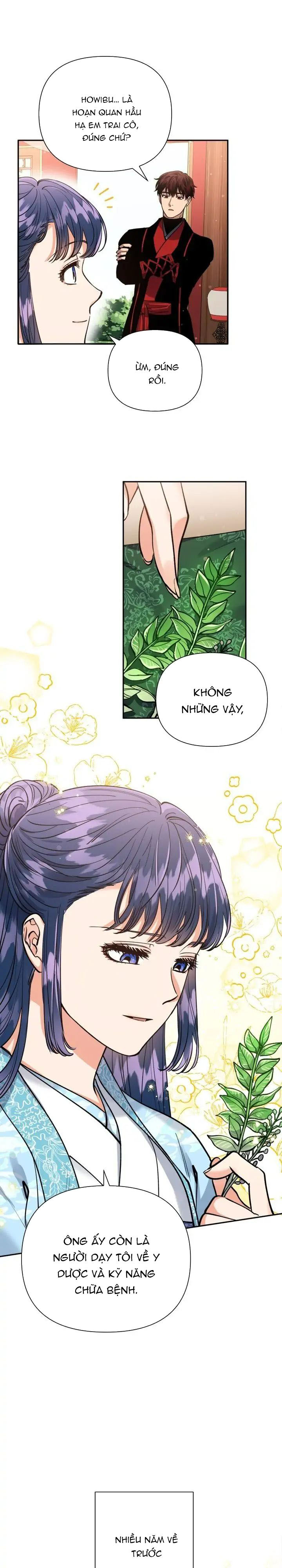 cô dâu thiên đàng chapter 69.1 5