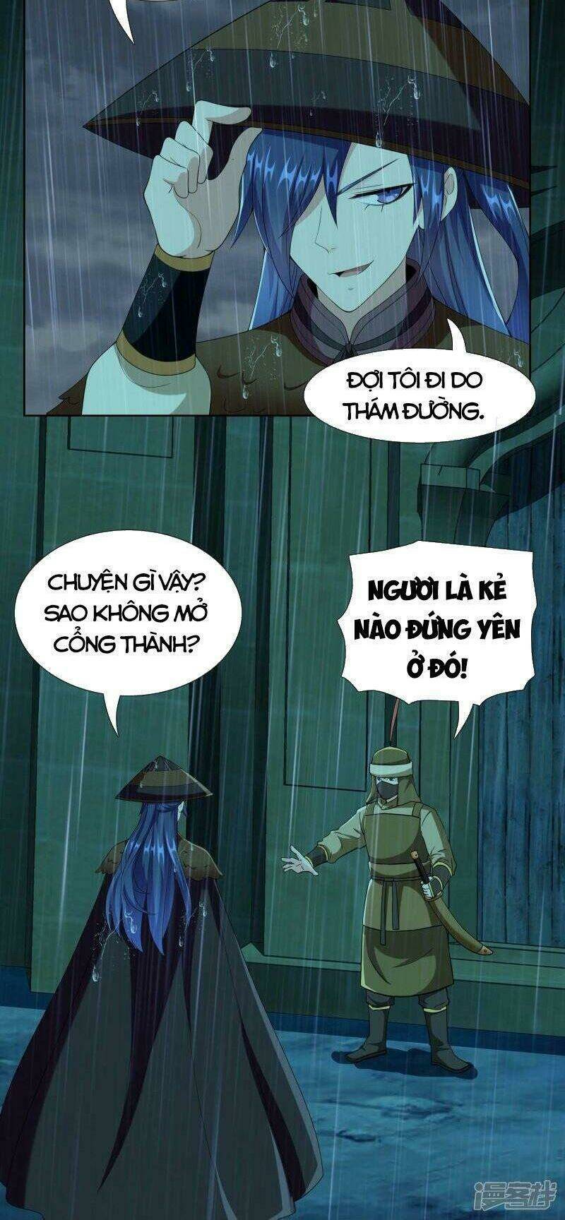 ta không phải nhân vật phản diện chapter 91 14