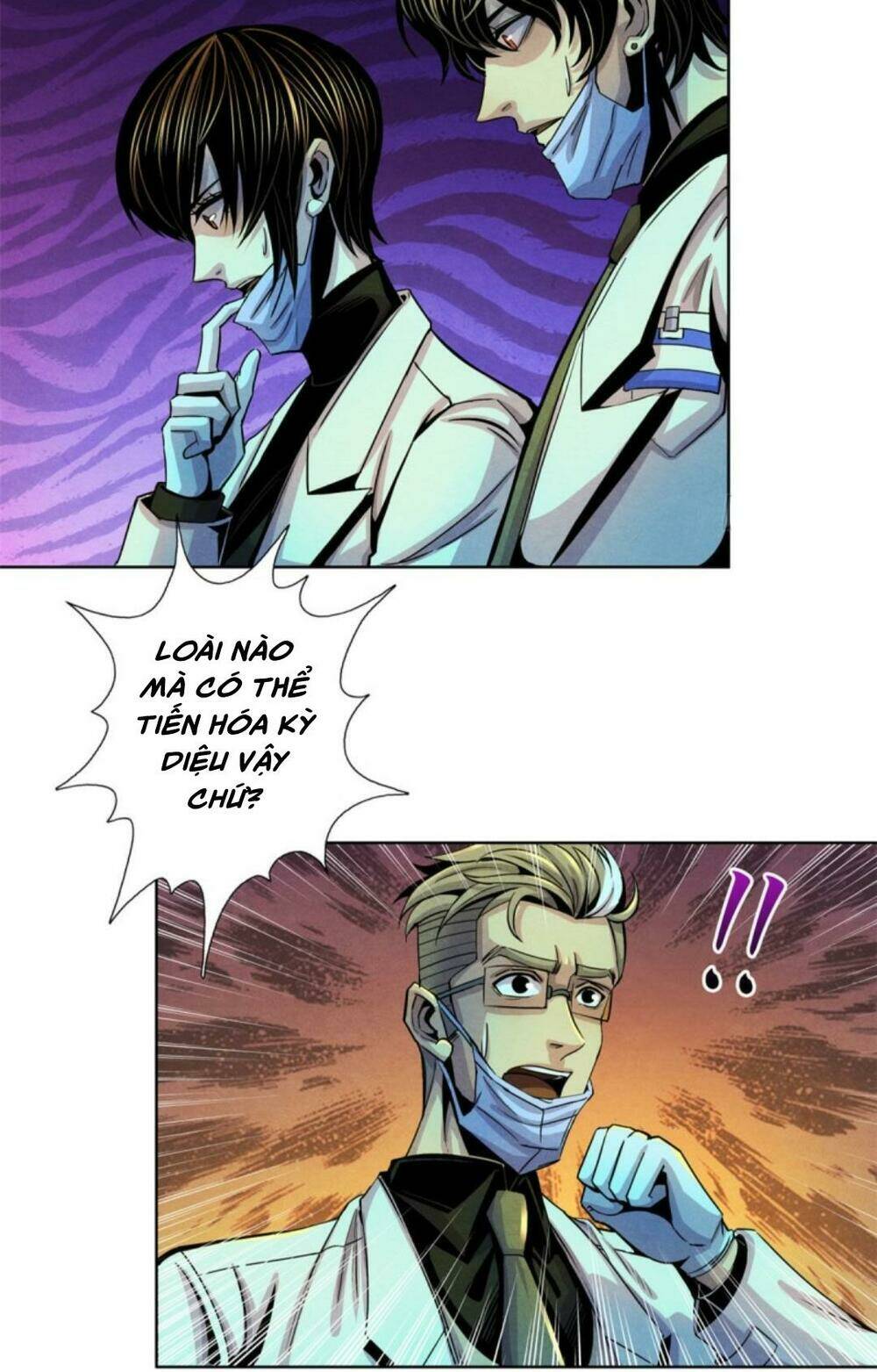 bác sĩ hỗn mang chapter 22 5