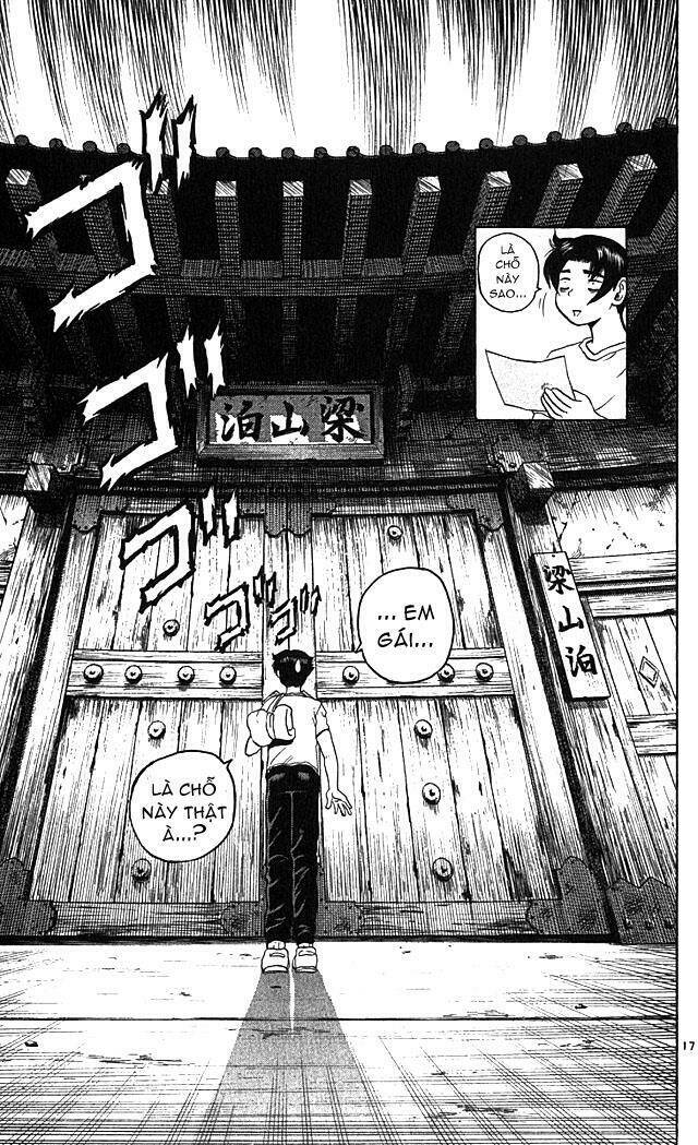 history's strongest disciple kenichi chapter 6 17